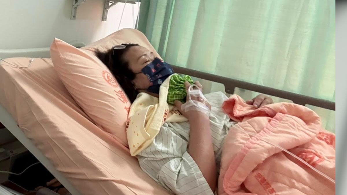 妻突送醫開刀　彰化市長勘災後直奔醫院