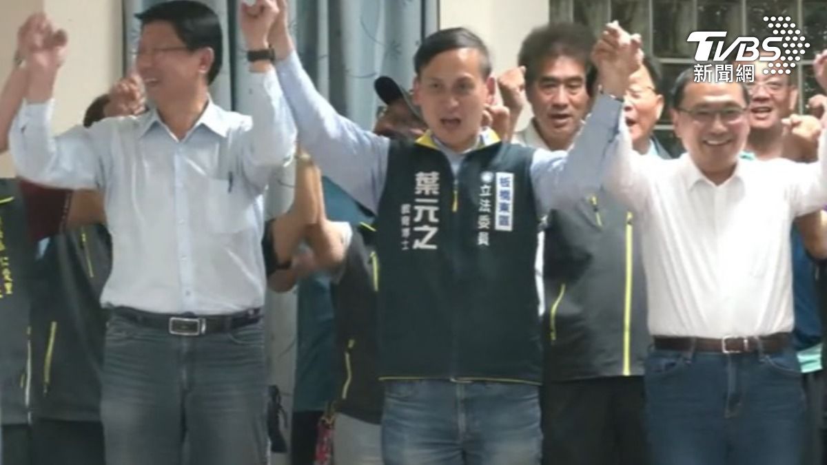 藍綠罷免決戰