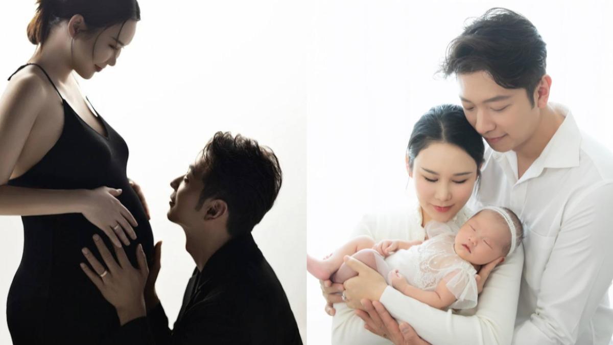 高鈞賢升格當爸「甜曬全家」！老婆遭被酸　高EQ回應網讚爆