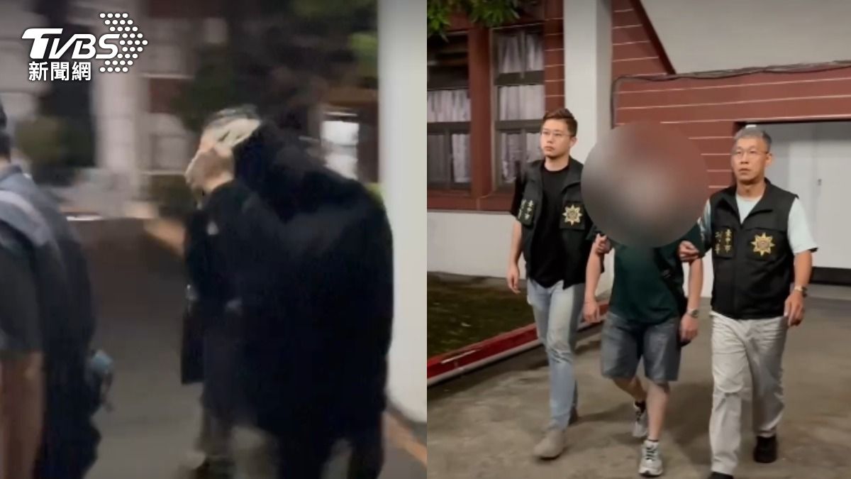 豐原五口疑遭詐騙逼死！搜索3人列被告　複訊無保請回