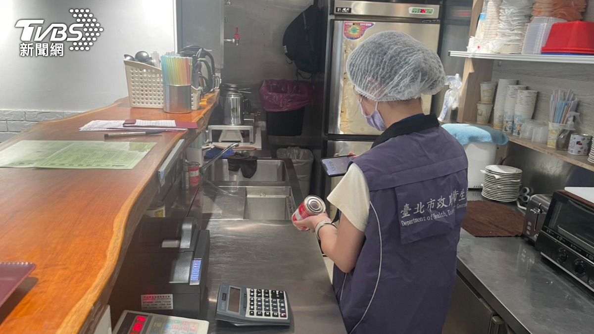 北投國中女壘隊疑集體食物中毒　衛生局揪午晚餐共通點