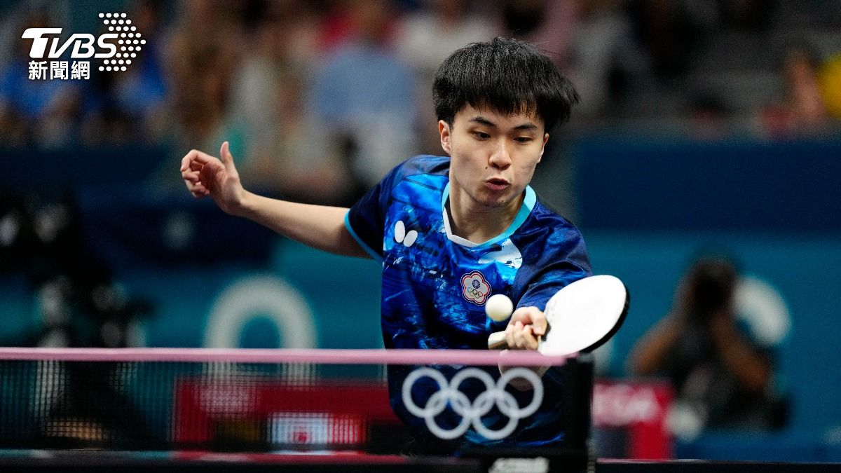 Lin Yun-ju triumphs over Coton in WTT Montpellier opener