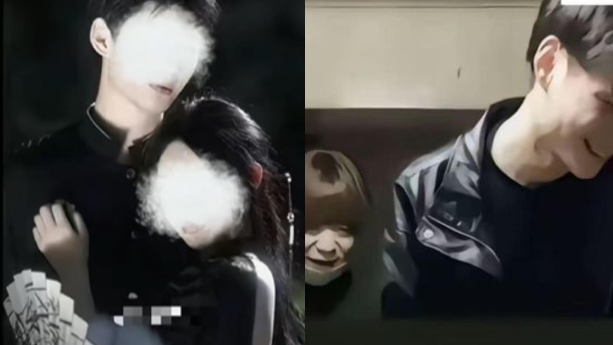 紅姐常客「皮衣男」被認出！超正未婚妻不嫁了　淚喊：我又算什麼