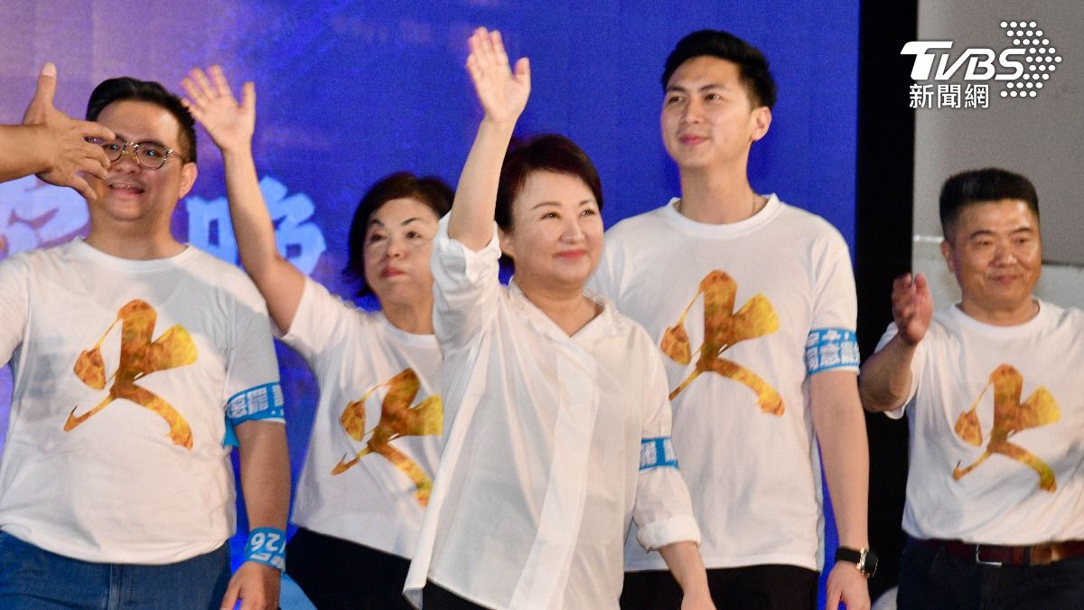 幕後／大罷免大失敗！藍首長喊：盧秀燕先當黨魁再選總統