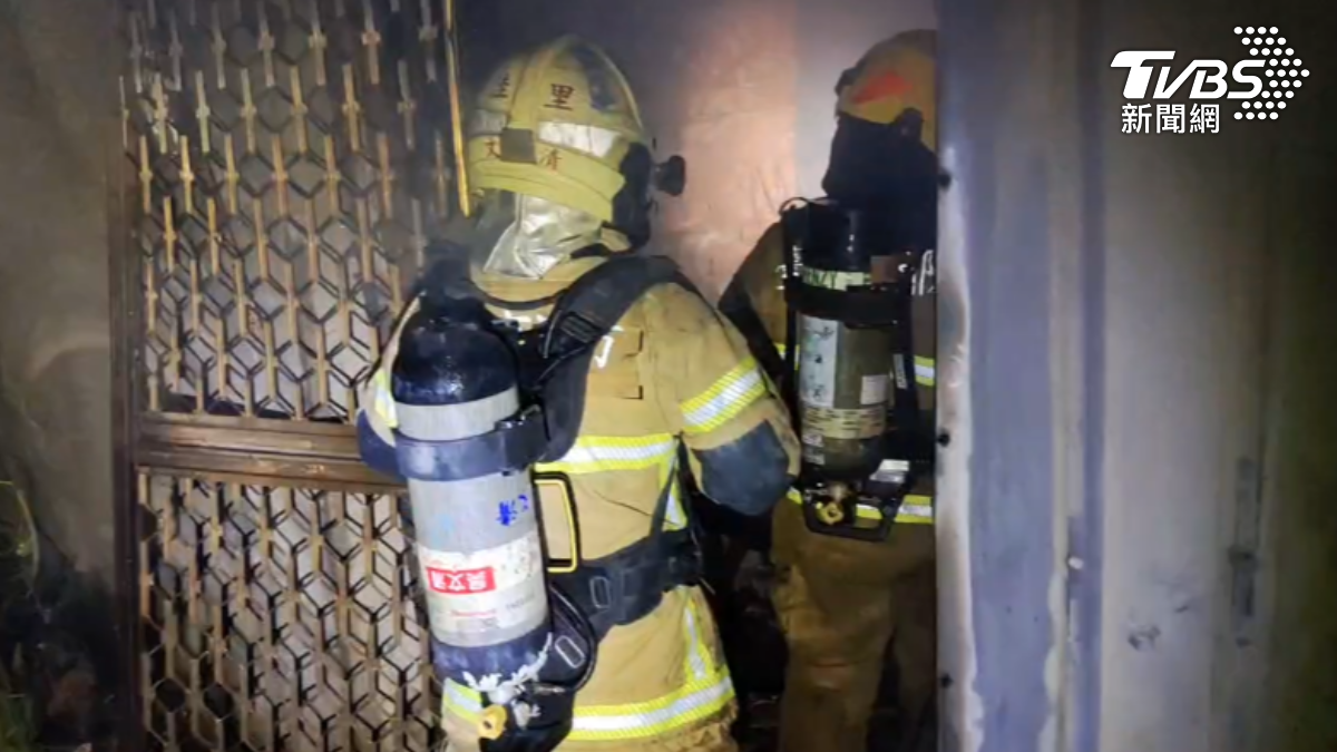 Research reveals widespread stress among Taiwan firefighters (TVBS News) Over 34% of Taiwan firefighters report excessive stress