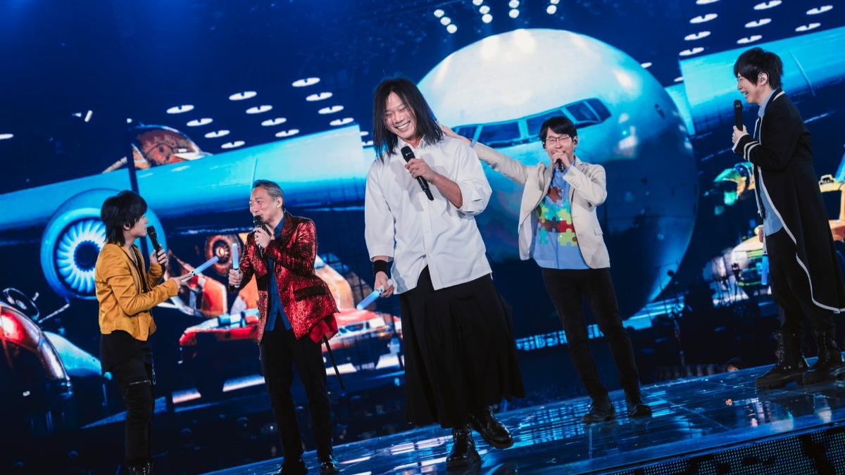 五月天8場大巨蛋演唱會完美落幕，最終場更寵粉上演5度安可。（圖／翻攝自相信音樂臉書）