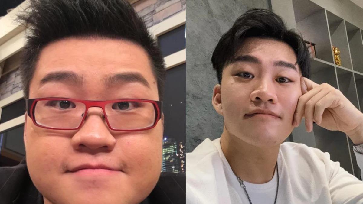 百萬YouTuber「Joeman」瘦身成果讓人驚豔！（圖／翻攝自Joeman臉書）