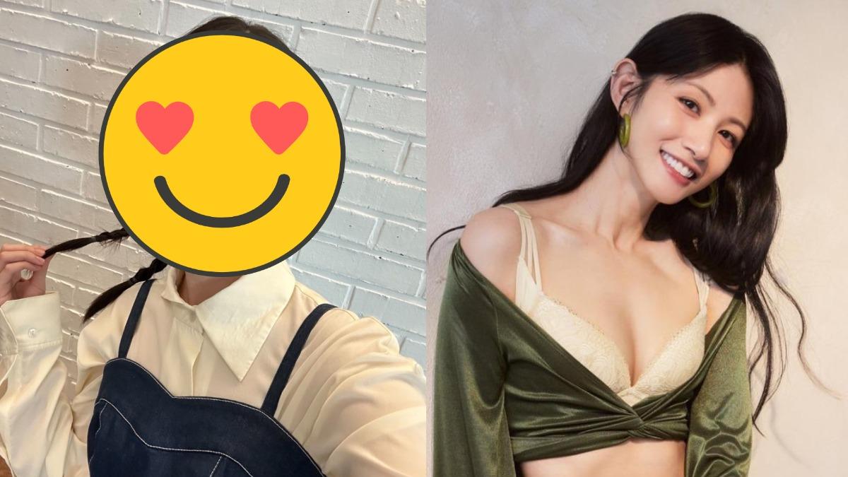 李千娜女兒參加選秀節目。（圖／翻攝自李千娜臉書）