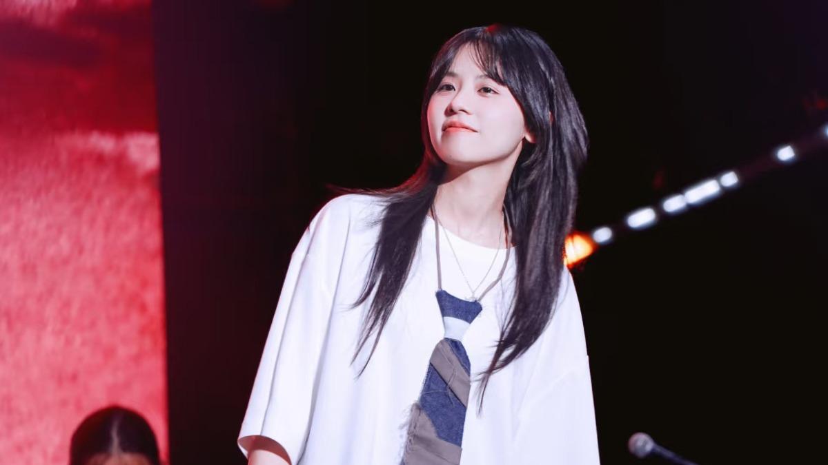 163braces近期展開出道以來首次長程海外宣傳。（圖／網路翻攝）