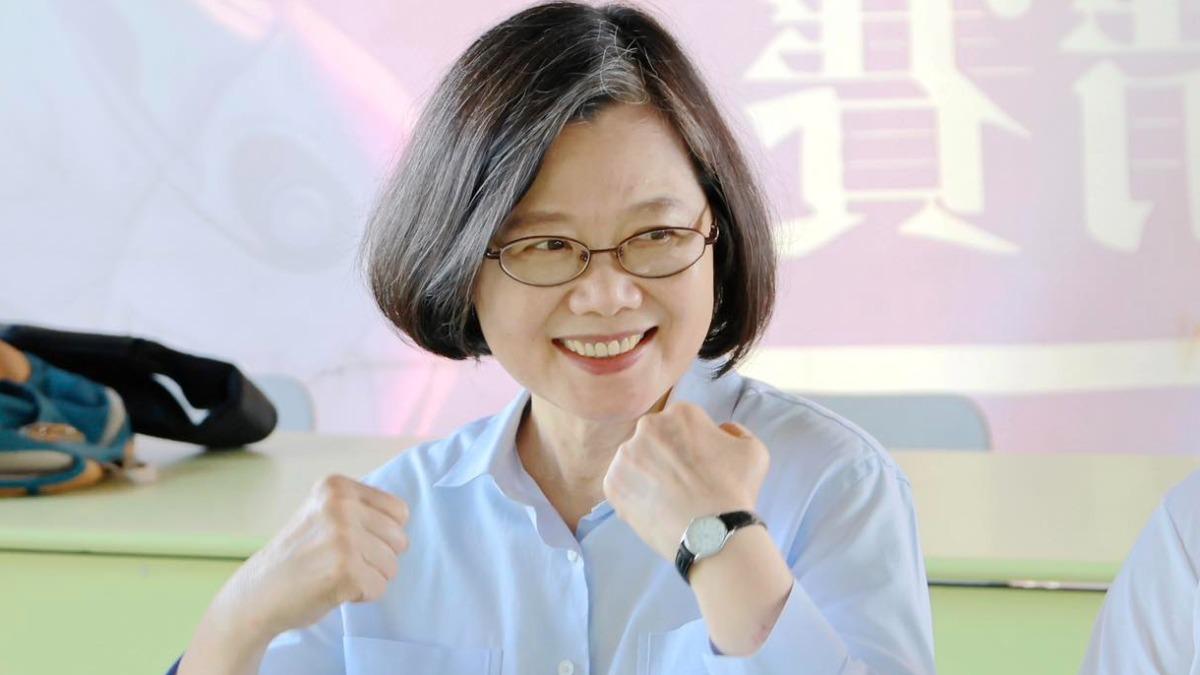 蔡英文罷免前表態投票「不見英系大量轉傳」　郭正亮曝背後算計