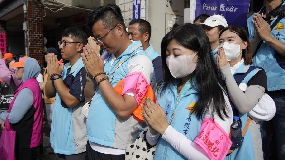 愛妻黃佳鈴遭爆出軌　南投市長張嘉哲：我百分之百相信她