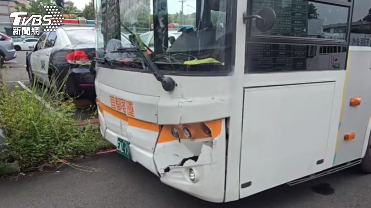 公車撞死婦　駕駛患糖尿病　稱「昏厥2分鐘」