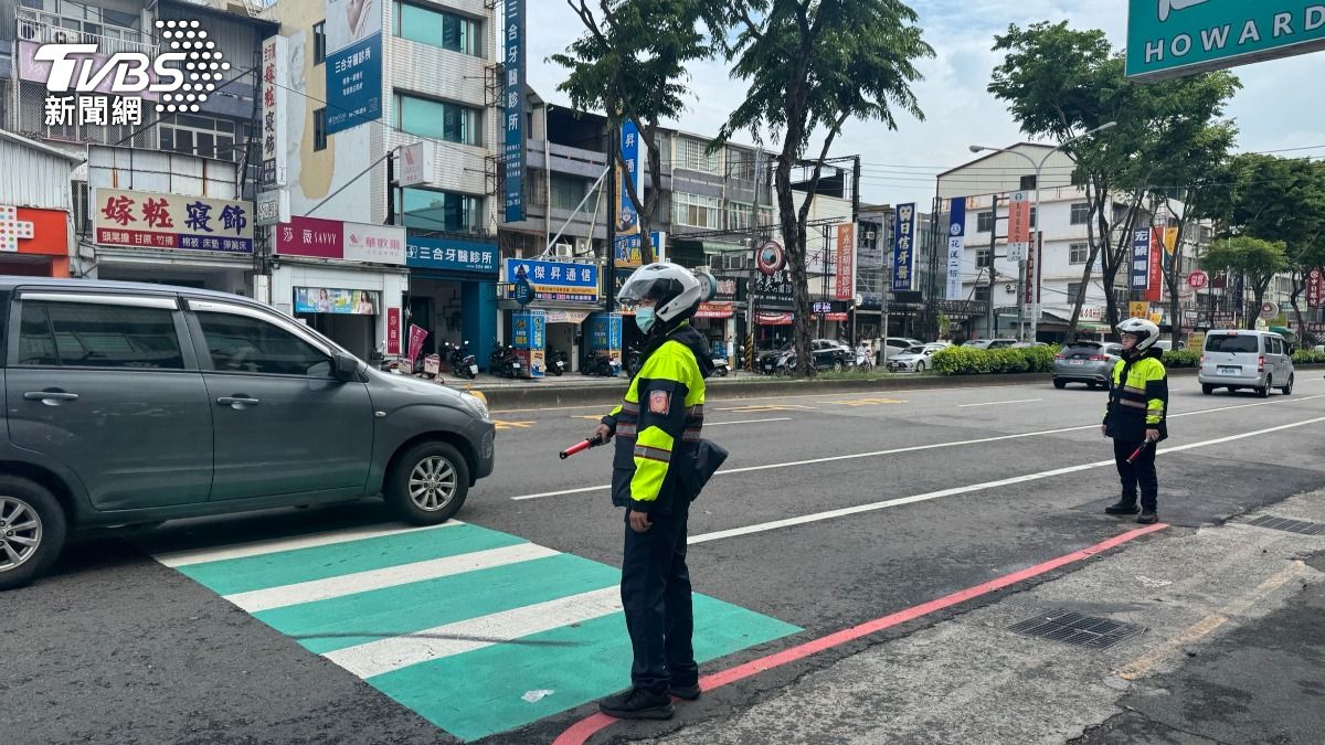 半年115起車禍！台中十大易肇事路口出爐　三寶常犯這些錯