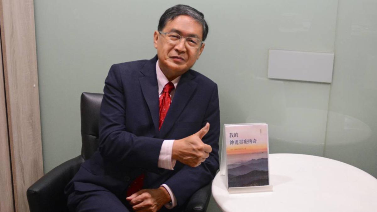 名嘴驚罹失憶症！「忘了行政院長是誰」　籲1種藥千萬別吃