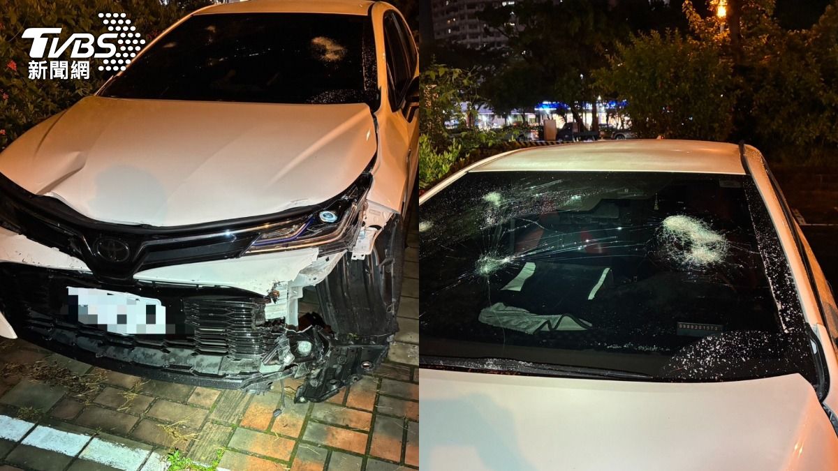 以為撈到大單！台南運將載2屁孩上台中　衰捲喬債糾紛車沒了