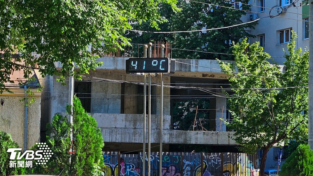 熱浪席捲！鄭州恐飆44度、天津用電創紀錄　冷氣需求激增3倍
