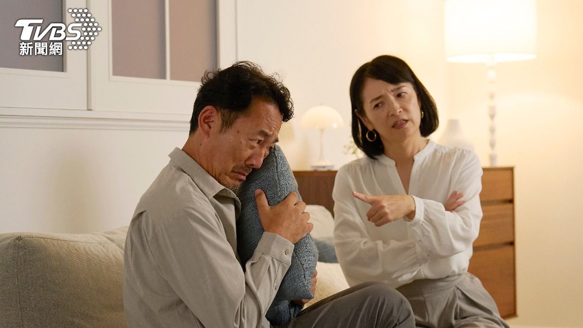 陸55歲男規律運動不抽菸卻罹肺癌！醫揭元凶竟是妻子「愛抱怨」