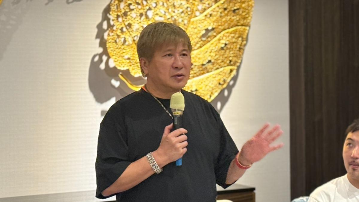 繼F4之後！四大天王驚爆合體計畫　「大阿信」出手了