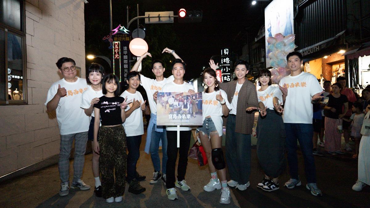 本土女星車禍左腿韌帶斷裂　術後2個月「支架全卸掉」現身