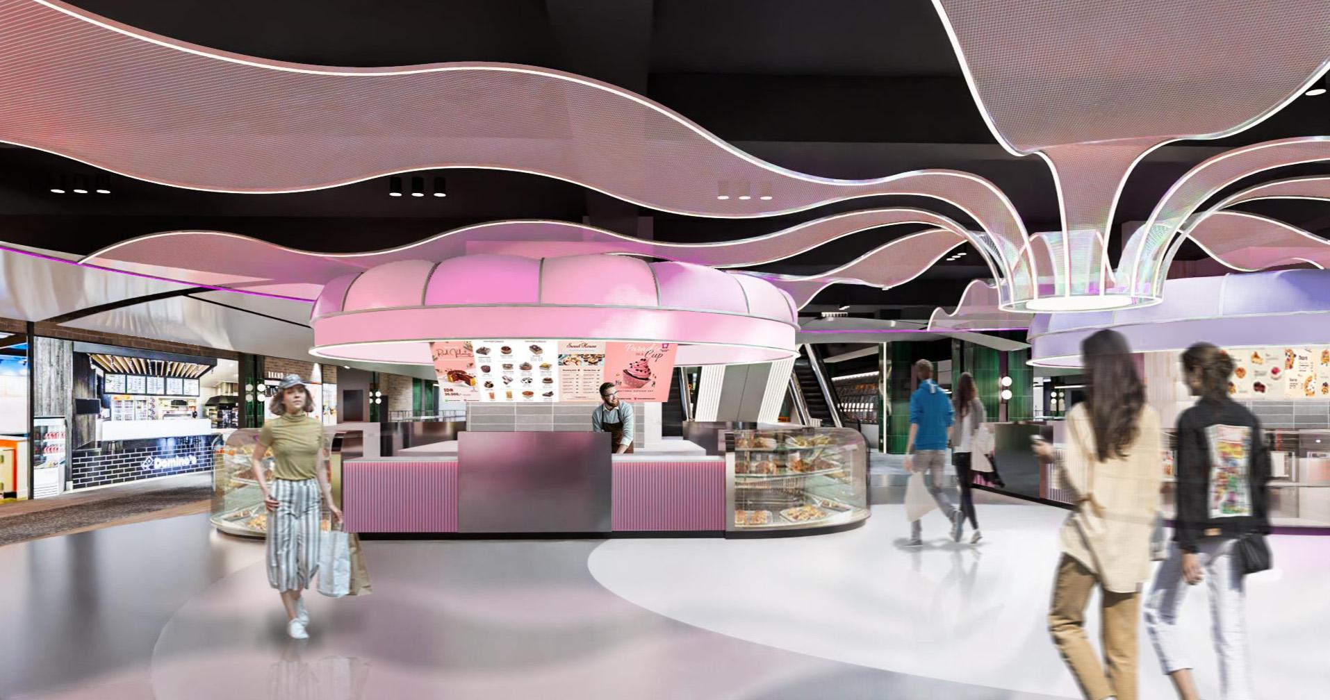 統一Dream Plaza來了!開幕時間、星巴克旗艦店與300+品牌亮點│TVBS新聞網