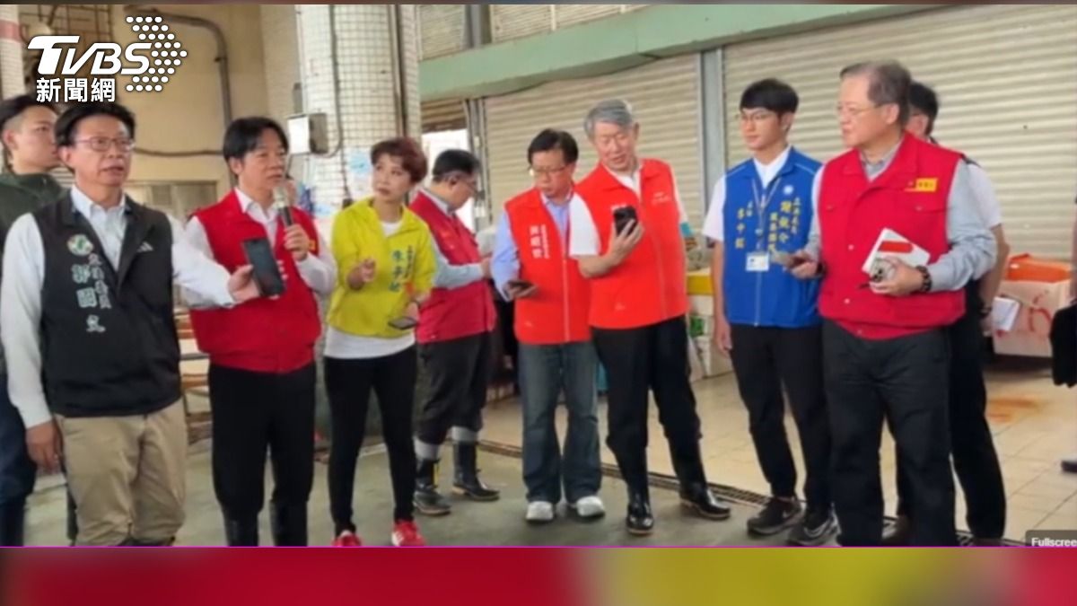 災區通訊斷線！　賴清德「郭國文可以啊」　府方急還原對話