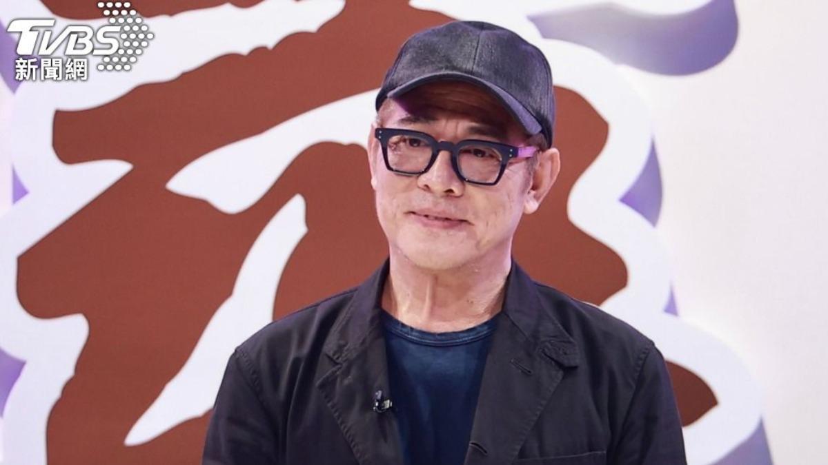 李連杰。（圖／TVBS資料照）
