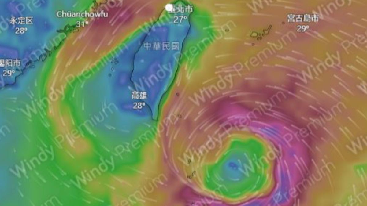 颱風恐生成！最新路徑曝　專家：這天接近台灣「2地區」降雨