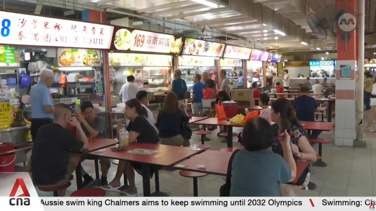 還稅於民！　新加坡發1萬8「電子消費券」　僅攤商、超市適用