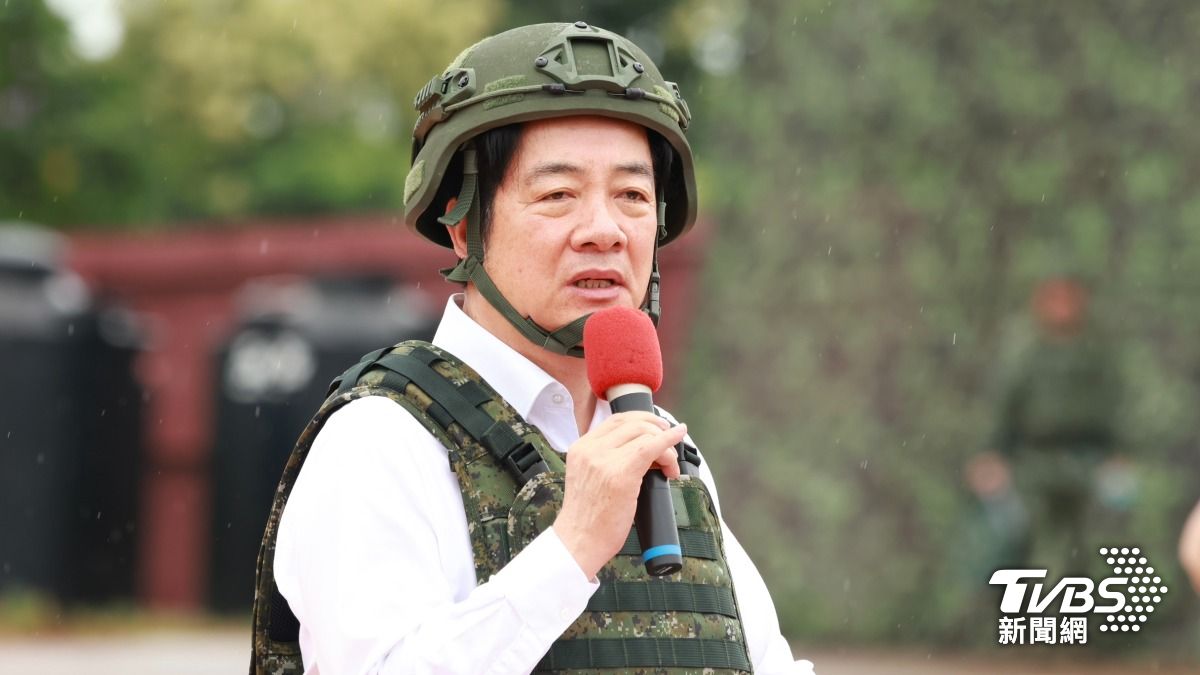 美中台交鋒