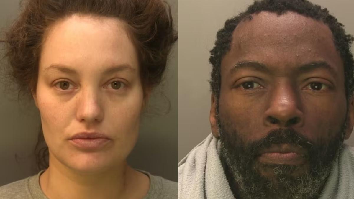 出身英國貴族的瑪頓與強暴前科犯戈登私奔,並犯下殺害嬰兒罪。(圖/取自Metropolitan Police) 出身英國貴族的瑪頓與強暴前科犯戈登私奔,並犯下殺害嬰兒罪。(圖/取自Metropolitan Police)