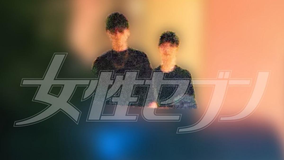 永瀨廉（左）、濱邊美波疑似戀愛中。（圖／翻攝自女性SEVEN）