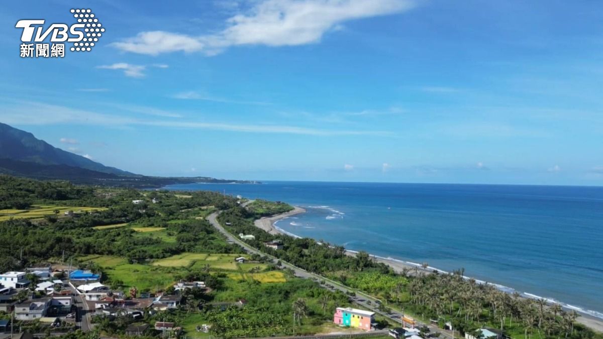 台東永續旅遊吸睛！低碳海鮮餐廳、部落走讀成噱頭
