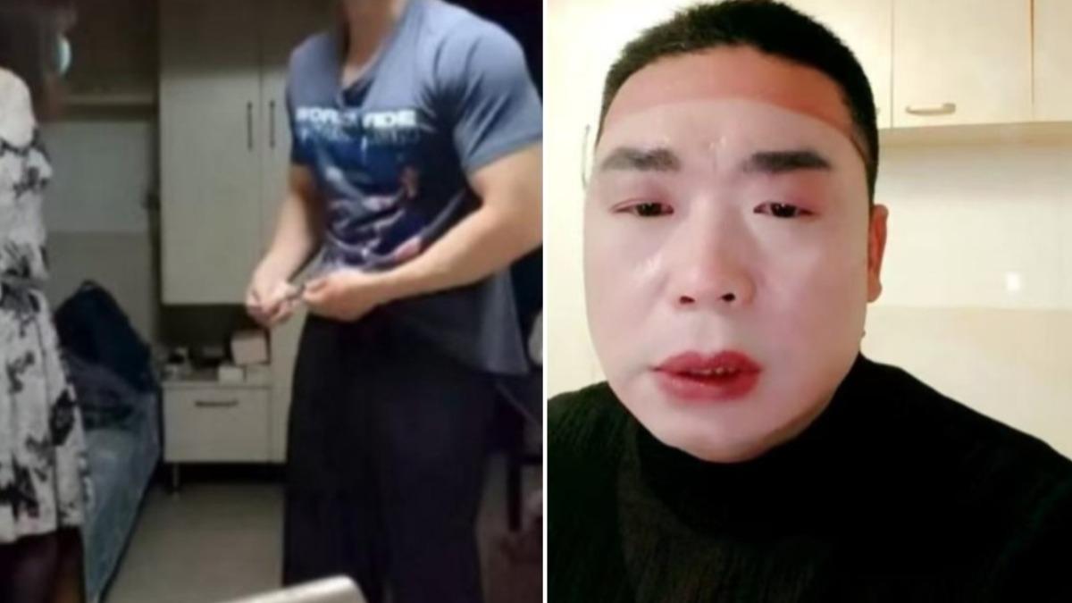 崩潰！健身天菜與紅姐多次連結　檢驗結果一項竟「陰轉陽」