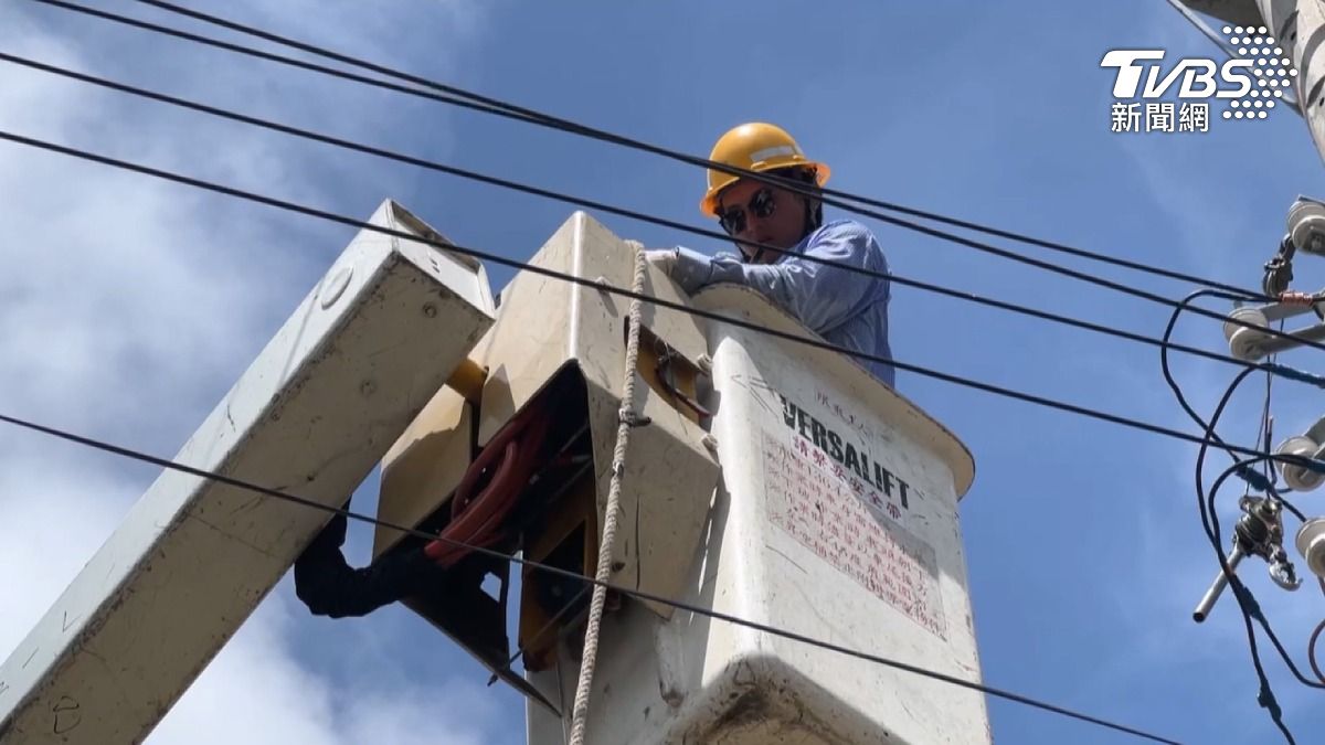 36歲台電男搶修畫面曝！父親崩潰求真相：為何通電？