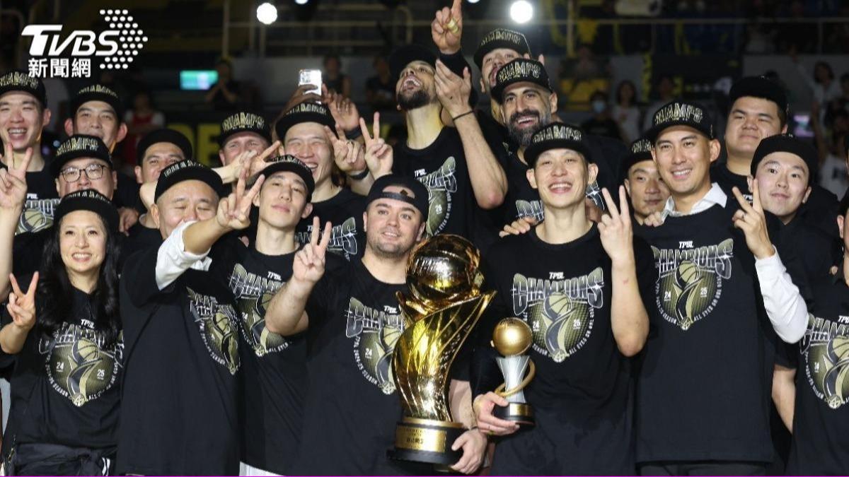 TPBL和PLG兩聯盟首度召開實體會議，並達成合作共識。（圖／華子琛攝）