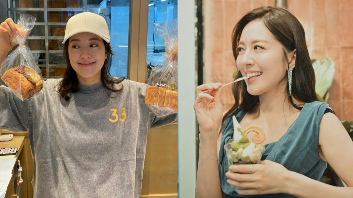 唐詩詠麵包副業人氣超旺！連開新分店　曾志偉「穿制服」相挺