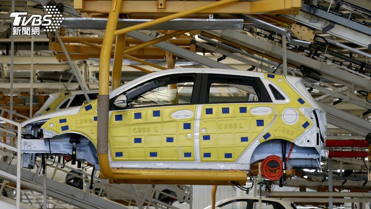 全球汽車業迎接中國時代 電動車內卷大戰開打