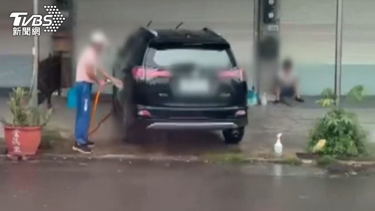 水龍頭拆把手也沒用！男女闖民宅「自備萬能鑰匙」偷水洗車