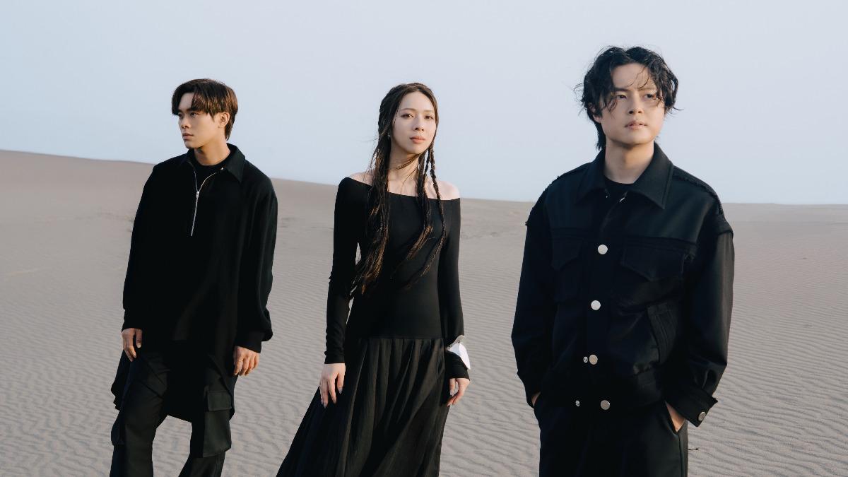 告五人前往日本拍攝〈黑夜狂奔〉MV，以電影規格打造精緻影像。（圖／相信音樂提供）