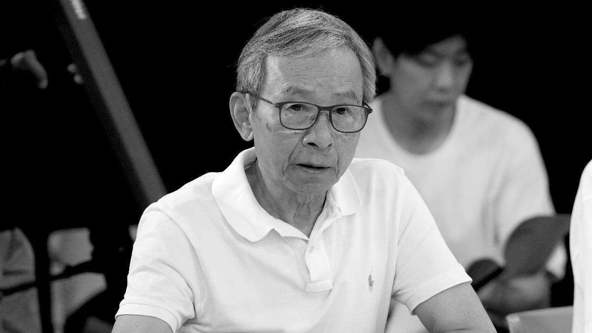 吳念真本色演出竟被兒子吐槽。（圖／綠光劇團提供）