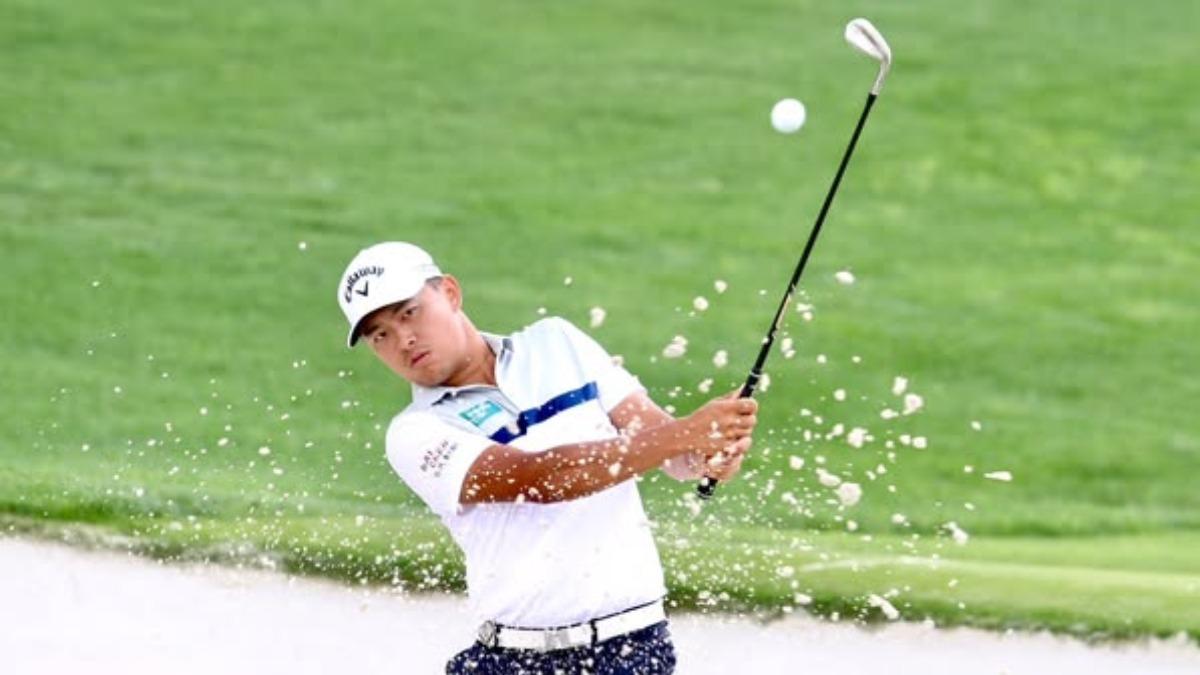Taiwan’s Yu Chun-an makes British Open debut at Portrush