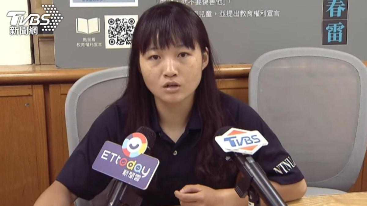 傳足球圈攻擊簡奇陞！她怒了：敢用人脈影響「換我們封殺你們」