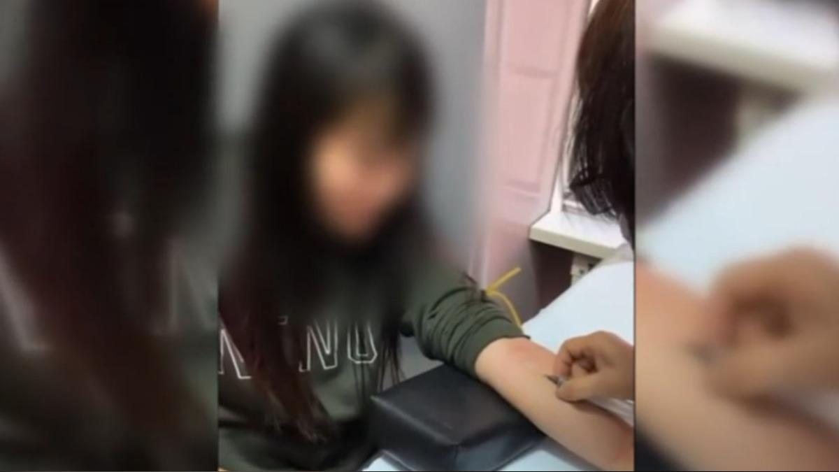 痛訴抽血換學分「不人道」台師大休學受害生：教練為何不道歉？