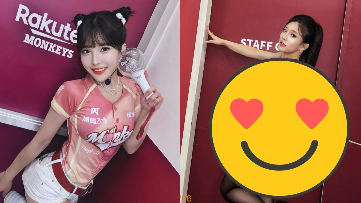 壯壯化身「麻辣教師」驚艷全場！曬多張美照羞喊：老師不小心太辣了