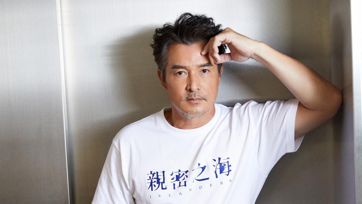 專訪／李銘順演「同志幻想對象」脫了　遛鳥刺激吳慷仁：故意的