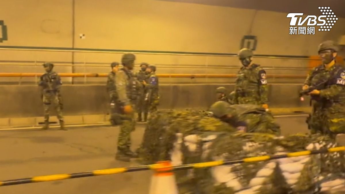 Taiwan’s largest military drill wraps up amid tensions
