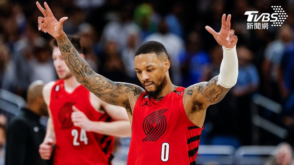 NBA／里拉德重返拓荒者！3年12億享「霸王條款」　成歷史第11人