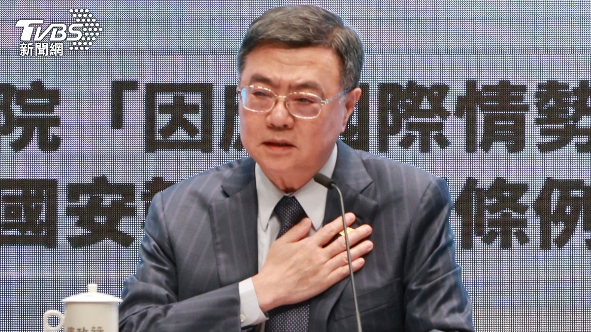 普發一萬沒了？卓榮泰曬3圖「天人交戰」　網友不買單灌爆臉書