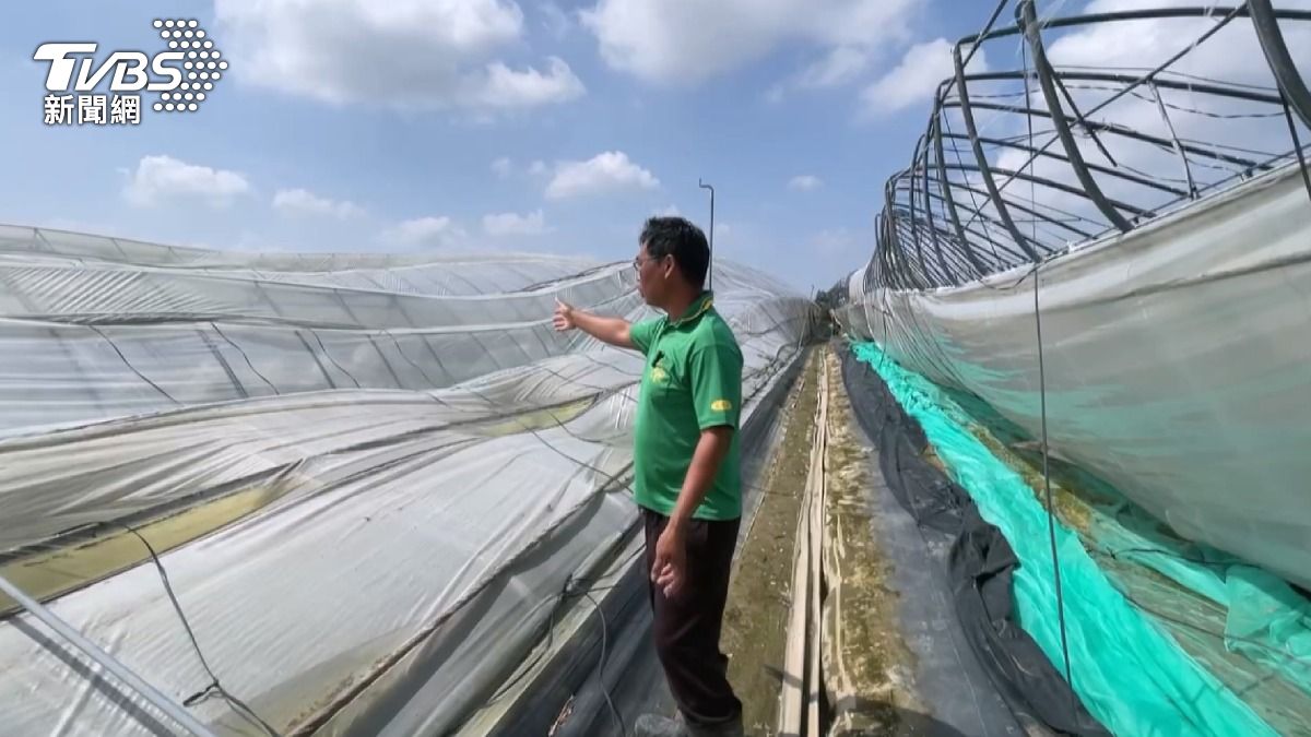近百萬溫室搶先修？　假廠商真詐騙　農民被騙數十萬訂金