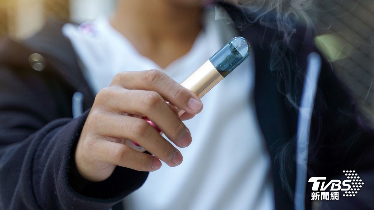 高中職生電子煙使用率6.3%　國教署提4徵兆須家長特別注意